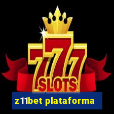 z11bet plataforma